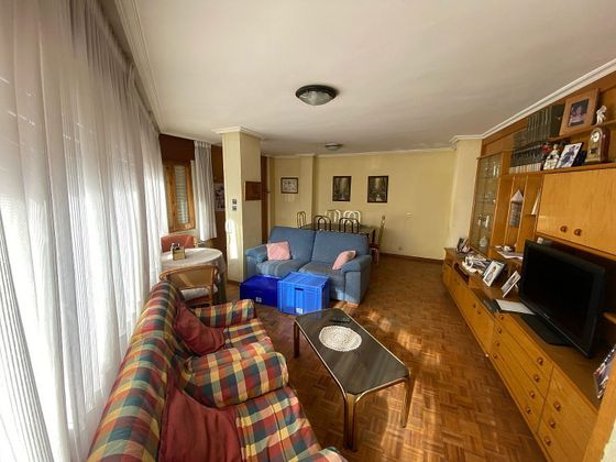 Foto 2 de Pis en venda a paseo De Los Mesones de 3 habitacions amb terrassa i calefacció