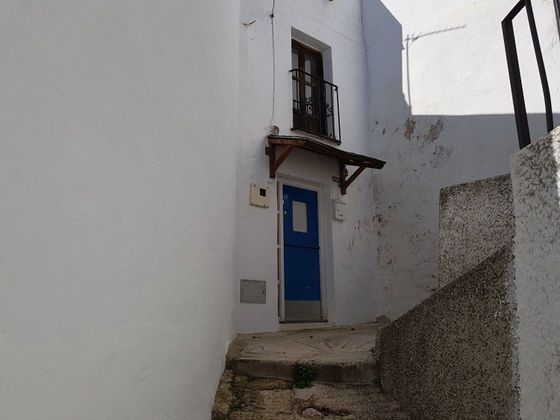 Foto 1 de Casa en venda a Yunquera de 1 habitació amb terrassa i calefacció