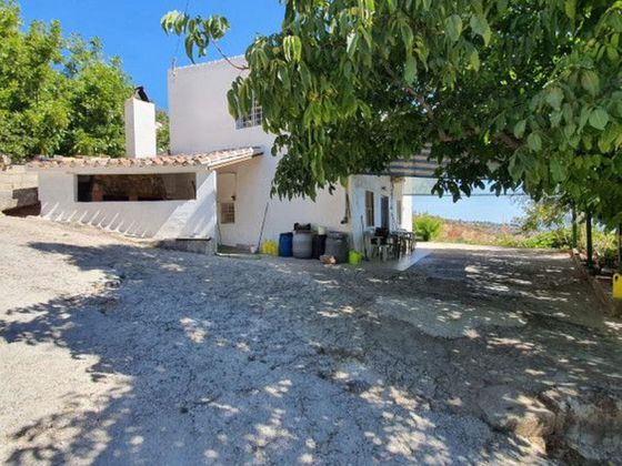 Foto 1 de Casa en venda a Yunquera de 2 habitacions amb terrassa i piscina
