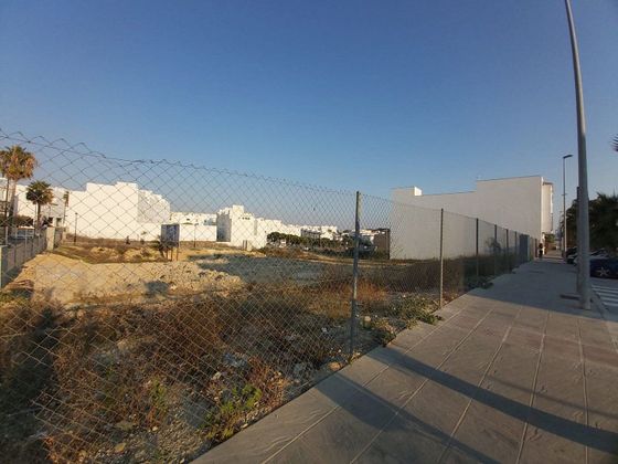 Foto 1 de Venta de terreno en Vejer de la Frontera de 205 m²