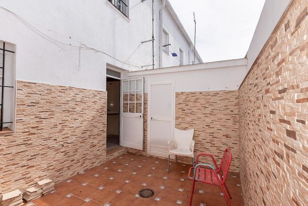 Foto 2 de Casa en venta en Medina-Sidonia de 3 habitaciones con aire acondicionado