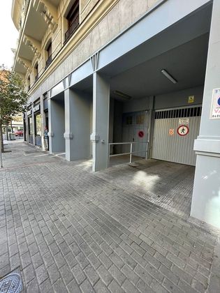 Foto 2 de Garatge en venda a calle De Antonio Acuña de 10 m²