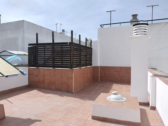 Foto 1 de Venta de ático en Centro - Jerez de la Frontera de 1 habitación con terraza y aire acondicionado