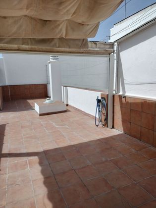 Foto 2 de Àtic en venda a Centro - Jerez de la Frontera de 1 habitació amb terrassa i aire acondicionat