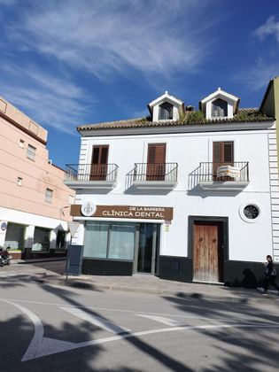 Foto 1 de Venta de casa en Cuervo de Sevilla (El) de 3 habitaciones con terraza y balcón