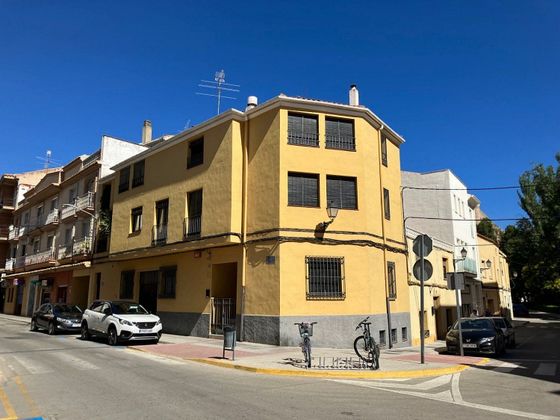 Foto 1 de Venta de chalet en Almansa de 6 habitaciones con terraza y garaje