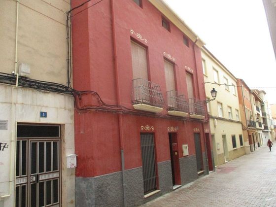 Foto 1 de Venta de chalet en Almansa de 1 habitación con terraza y balcón