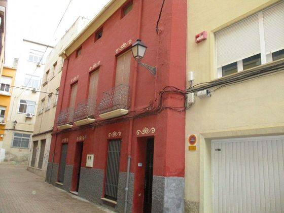 Foto 2 de Venta de chalet en Almansa de 1 habitación con terraza y balcón