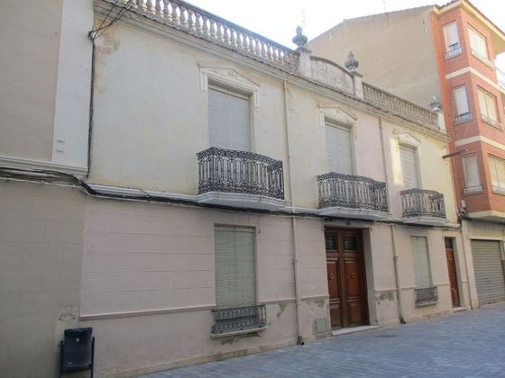 Foto 1 de Xalet en venda a Almansa de 9 habitacions amb terrassa i garatge