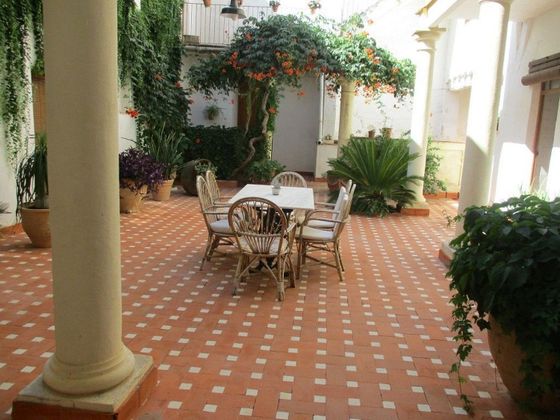 Foto 2 de Xalet en venda a Almansa de 9 habitacions amb terrassa i garatge
