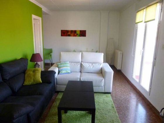 Foto 2 de Àtic en venda a Almansa de 3 habitacions amb terrassa i calefacció