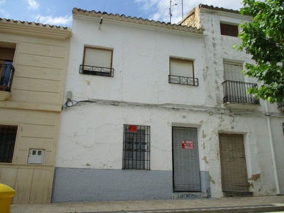 Foto 1 de Casa en venda a Montealegre del Castillo de 1 habitació i 230 m²