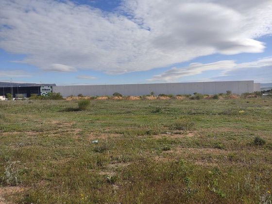 Foto 1 de Venta de terreno en Almansa de 4200 m²