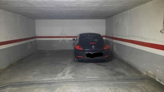 Foto 2 de Garatge en lloguer a Almansa de 16 m²