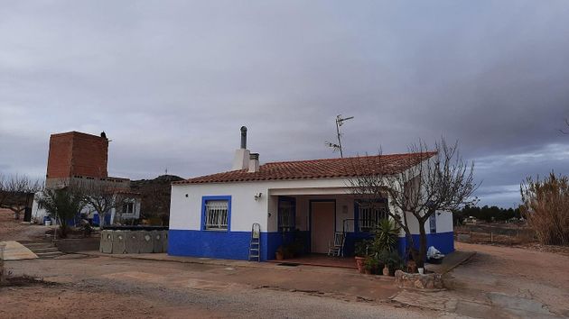 Foto 2 de Venta de chalet en Almansa de 3 habitaciones con garaje y calefacción
