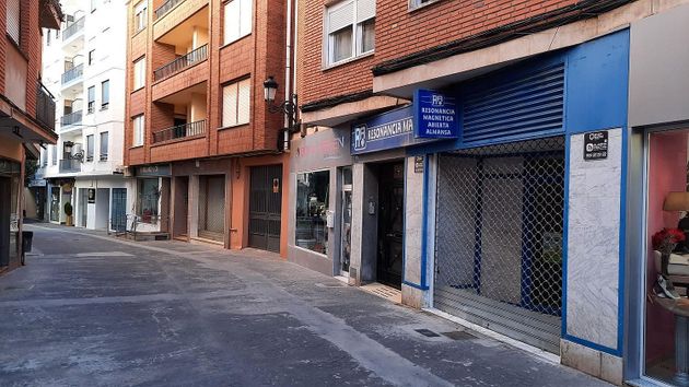 Foto 2 de Alquiler de local en Almansa con aire acondicionado