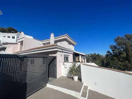 Foto 2 de Casa en venda a El Pinar - Palacio de Congresos de 5 habitacions amb piscina i garatge