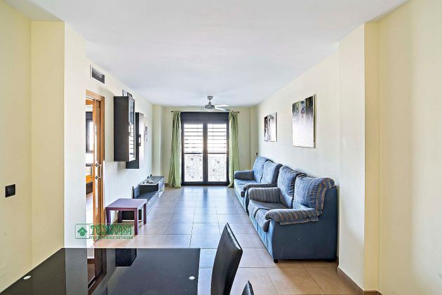 Foto 2 de Pis en venda a Roquetas Centro de 3 habitacions amb terrassa i piscina