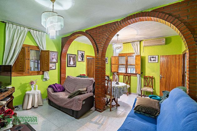Foto 2 de Casa adossada en venda a Carretera Mojonera – Cortijos de Marín de 3 habitacions amb terrassa i garatge