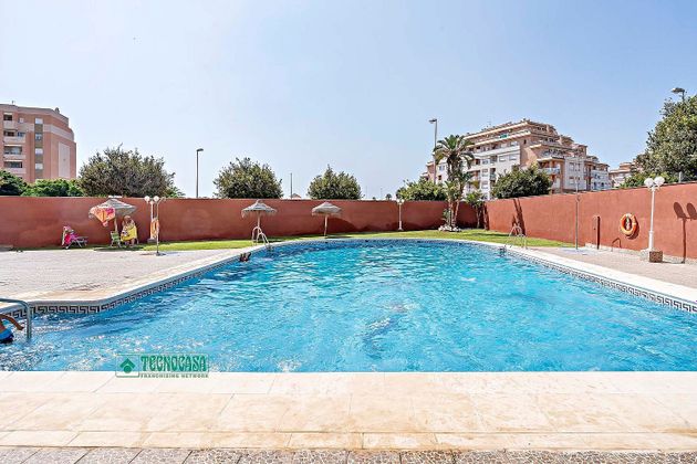 Foto 2 de Venta de estudio en El Sabinar – Urbanizaciones – Las Marinas – Playa Serena con piscina y aire acondicionado
