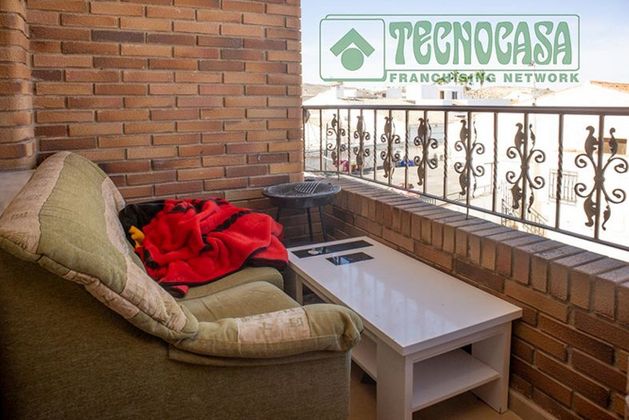 Foto 1 de Piso en venta en Gallardos (Los) de 3 habitaciones con terraza y garaje