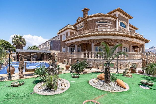 Foto 1 de Venta de chalet en El Sabinar – Urbanizaciones – Las Marinas – Playa Serena de 6 habitaciones con terraza y piscina