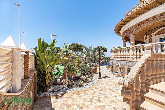 Foto 2 de Venta de chalet en El Sabinar – Urbanizaciones – Las Marinas – Playa Serena de 6 habitaciones con terraza y piscina