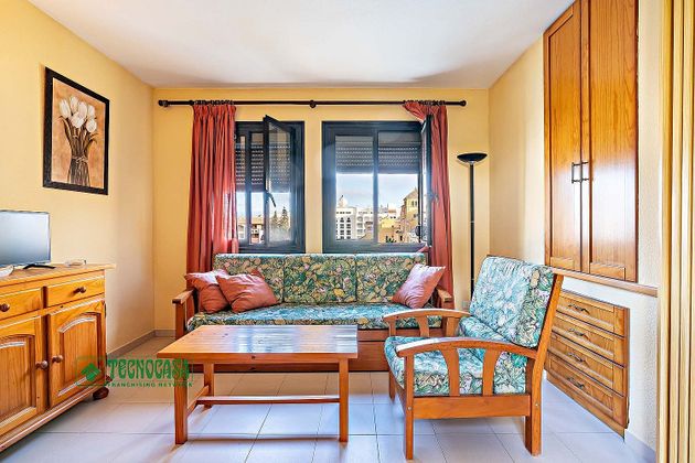 Foto 2 de Venta de ático en El Sabinar – Urbanizaciones – Las Marinas – Playa Serena de 1 habitación con terraza y piscina