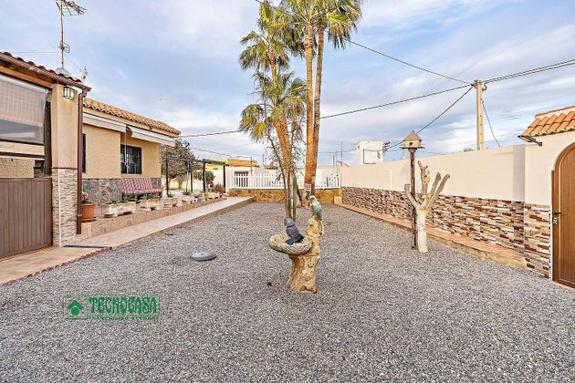 Foto 2 de Casa rural en venta en Carretera Mojonera – Cortijos de Marín de 4 habitaciones con terraza y piscina