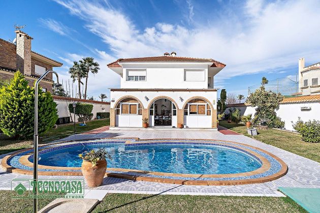 Foto 1 de Casa en venda a El Sabinar – Urbanizaciones – Las Marinas – Playa Serena de 4 habitacions amb terrassa i piscina