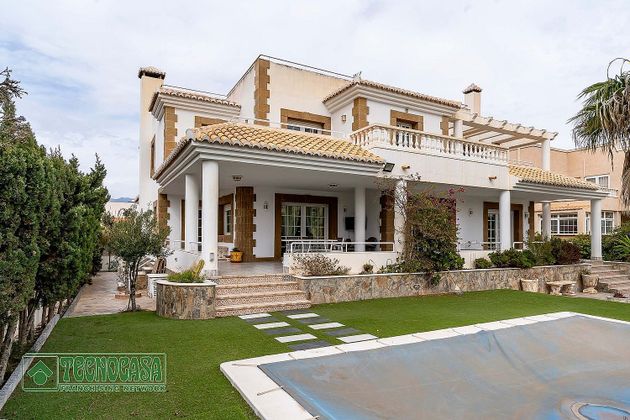 Foto 1 de Xalet en venda a El Sabinar – Urbanizaciones – Las Marinas – Playa Serena de 5 habitacions amb terrassa i piscina
