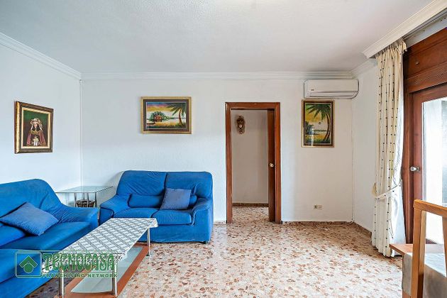 Foto 1 de Pis en venda a Roquetas Centro de 3 habitacions amb terrassa i balcó