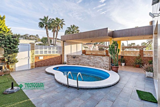 Foto 2 de Xalet en venda a El Sabinar – Urbanizaciones – Las Marinas – Playa Serena de 4 habitacions amb terrassa i piscina