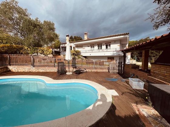 Foto 1 de Chalet en venta en Urbanitzacions del nord de 7 habitaciones con terraza y piscina