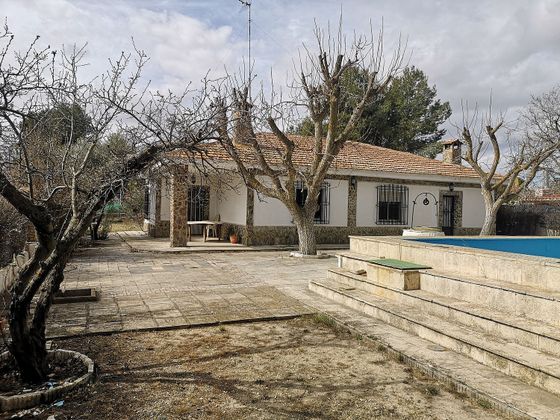 Foto 2 de Venta de chalet en Pedro Lamata - San Pedro Mortero de 4 habitaciones con terraza y piscina