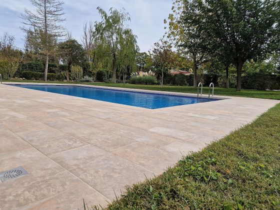 Foto 2 de Xalet en venda a Pedro Lamata - San Pedro Mortero de 5 habitacions amb terrassa i piscina