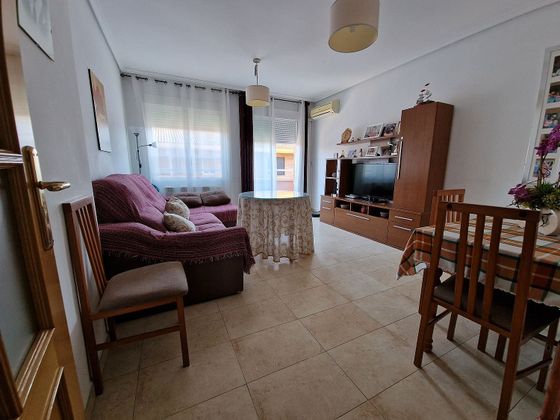 Foto 2 de Pis en venda a Pozo Cañada de 3 habitacions amb terrassa i garatge