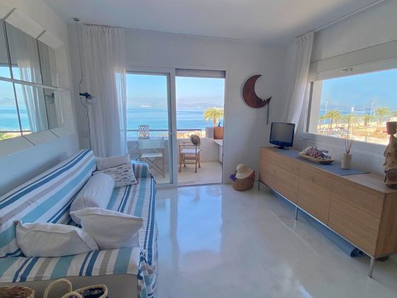 Foto 2 de Pis en venda a Formentera de 1 habitació amb terrassa i ascensor