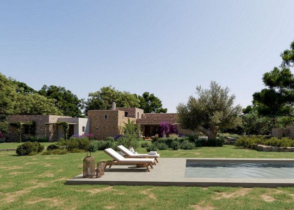 Foto 1 de Venta de chalet en Formentera de 8 habitaciones con terraza y piscina