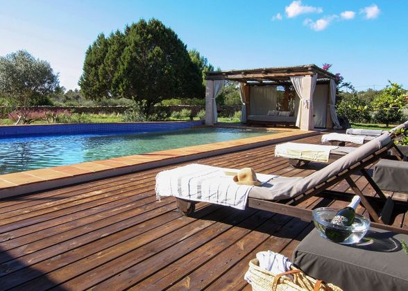Foto 2 de Xalet en venda a Formentera de 5 habitacions amb piscina i aire acondicionat