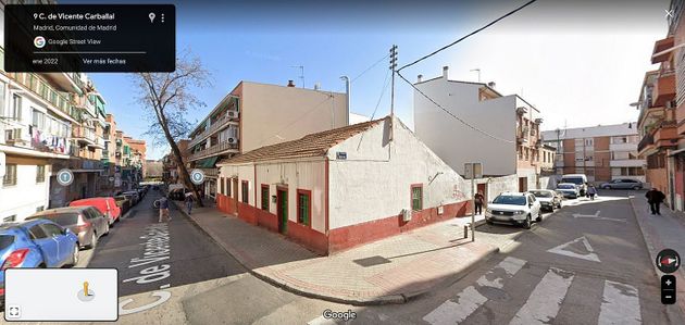 Foto 1 de Terreno en venta en calle De Vicente Carballal de 274 m²