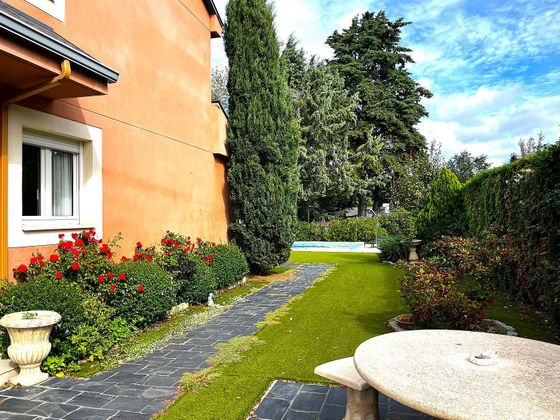 Foto 2 de Casa en venta en Alpedrete de 3 habitaciones con terraza y piscina