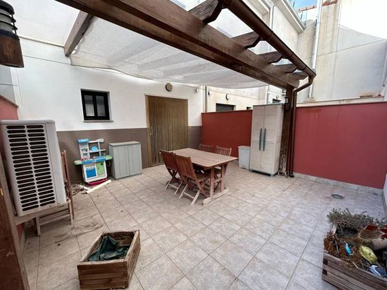 Foto 1 de Casa adosada en venta en Alcora, l´ de 3 habitaciones con terraza y garaje