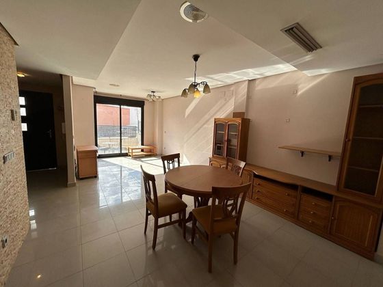 Foto 2 de Casa adosada en venta en Alcora, l´ de 3 habitaciones con terraza y garaje