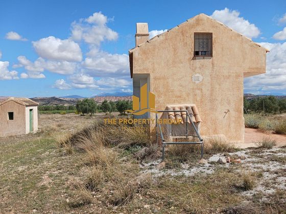 Foto 2 de Venta de casa rural en Zújar de 3 habitaciones con jardín
