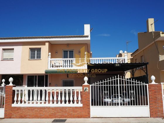 Foto 1 de Casa adosada en venta en Cuevas del Campo de 4 habitaciones con terraza y garaje
