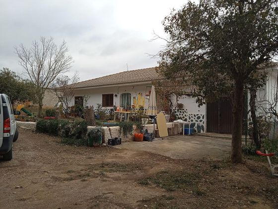 Foto 2 de Casa rural en venda a Guadix de 4 habitacions amb terrassa i garatge