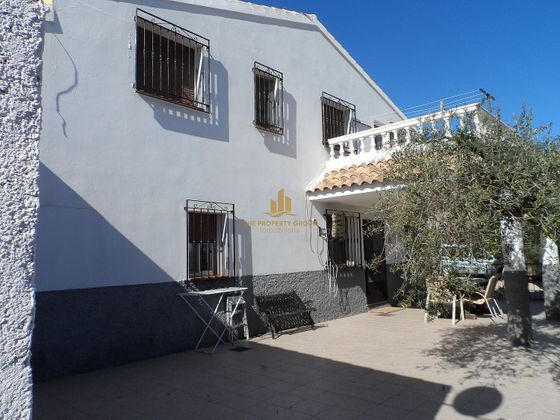 Foto 2 de Casa rural en venda a Vélez-Rubio de 3 habitacions amb terrassa i piscina