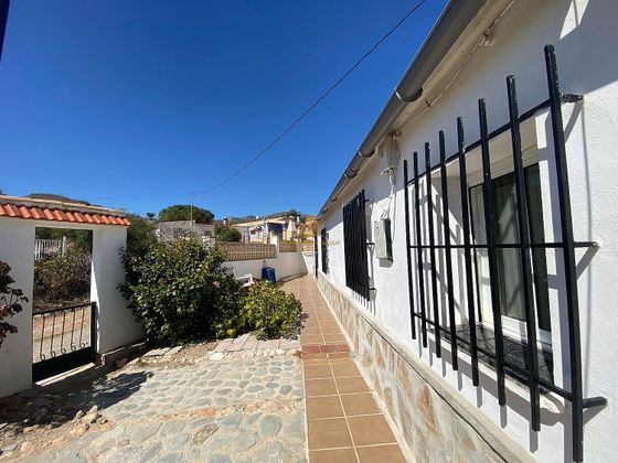 Foto 1 de Casa rural en venta en Puerto de Mazarrón de 3 habitaciones con piscina