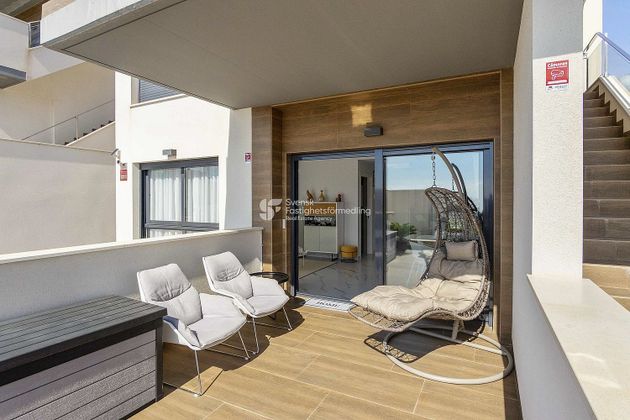 Foto 1 de Pis en venda a calle Los Chirrines de 2 habitacions amb terrassa i piscina
